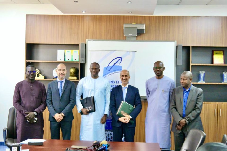 Actualités transport international de marchandises août 2022


Signature d’un accord cadre de partenariat entre le Port Autonome de Dakar et Tanger Med Engineering