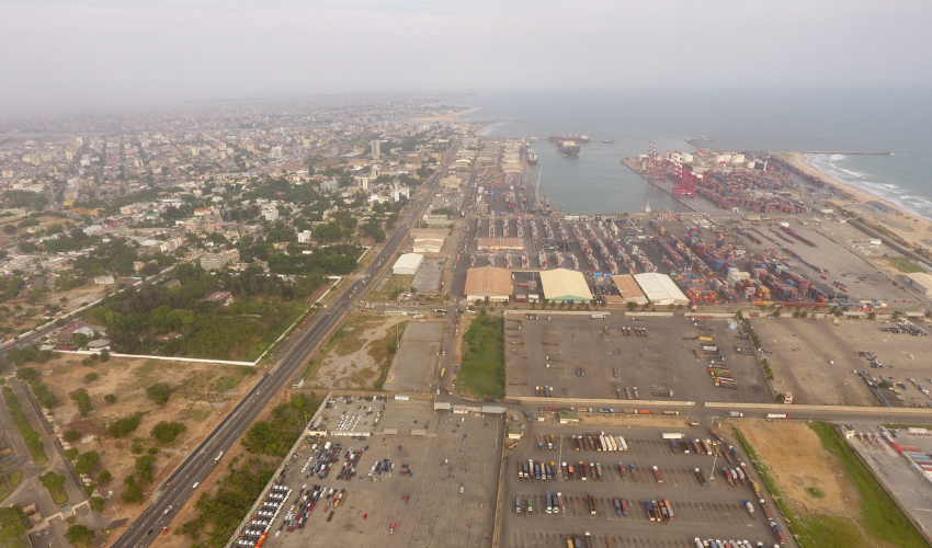 Actualités transport international de marchandises septembre 2022- Le Port Autonome de Cotonou (PAC) rejoint l’International Association of Ports and Harbors (IAPH) en tant que membre régulier  
